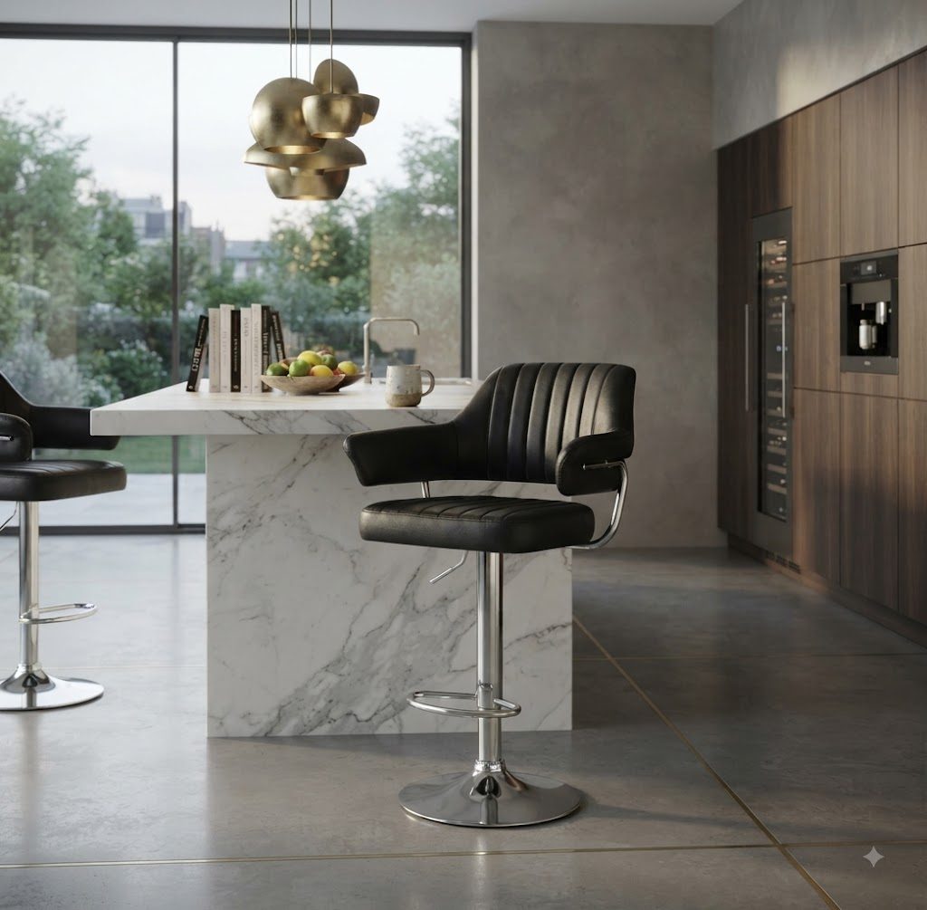 TONARA CASA - bar stool and counter stool manufacturer China - TC-041 - OEM ODM furniture manufacturer Tianjin China