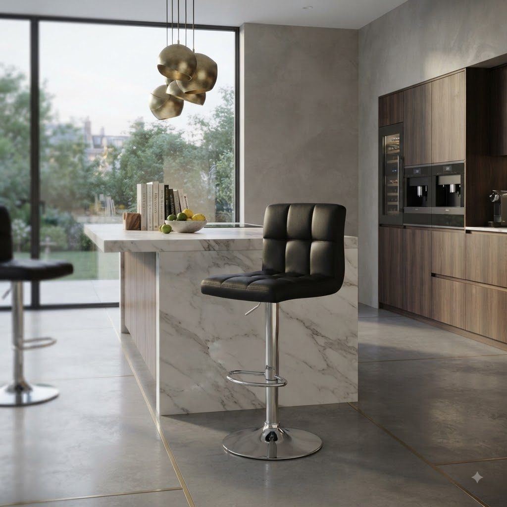 TONARA CASA - bar stool and counter stool manufacturer China - TC-047 - OEM ODM furniture manufacturer Tianjin China