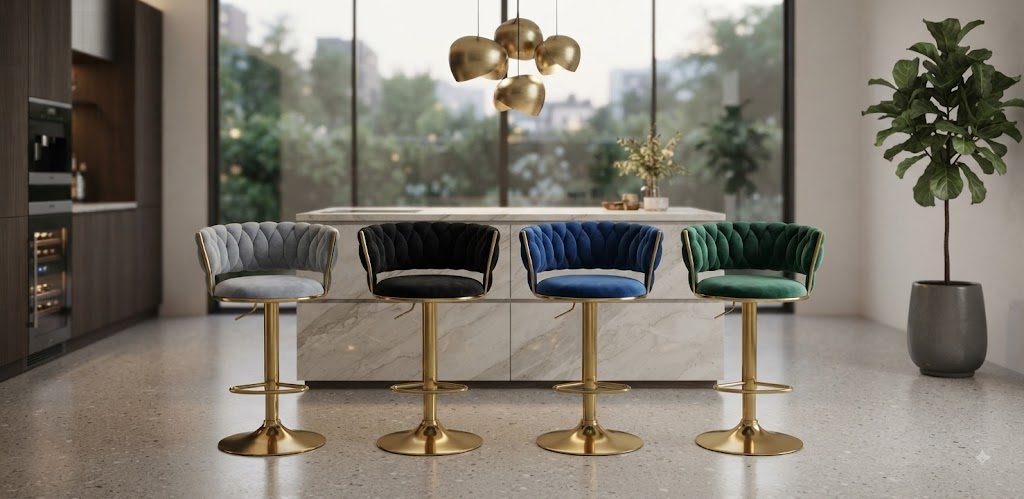 TONARA CASA - bar stool and counter stool manufacturer China - TC-148 - OEM ODM furniture manufacturer Tianjin China