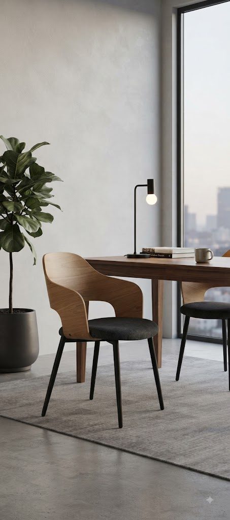 TONARA CASA - wholesale dining chair supplier China - TC-036 - OEM ODM furniture manufacturer Tianjin China