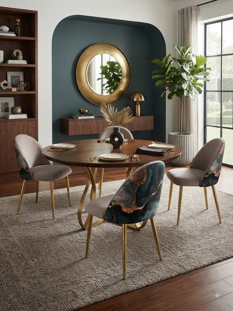 TONARA CASA - wholesale dining chair supplier China - TC-046 - OEM ODM furniture manufacturer Tianjin China