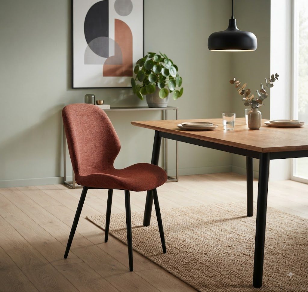 TONARA CASA - wholesale dining chair supplier China - TC-056 - OEM ODM furniture manufacturer Tianjin China