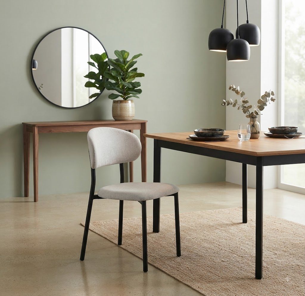 TONARA CASA - wholesale dining chair supplier China - TC-086 - OEM ODM furniture manufacturer Tianjin China
