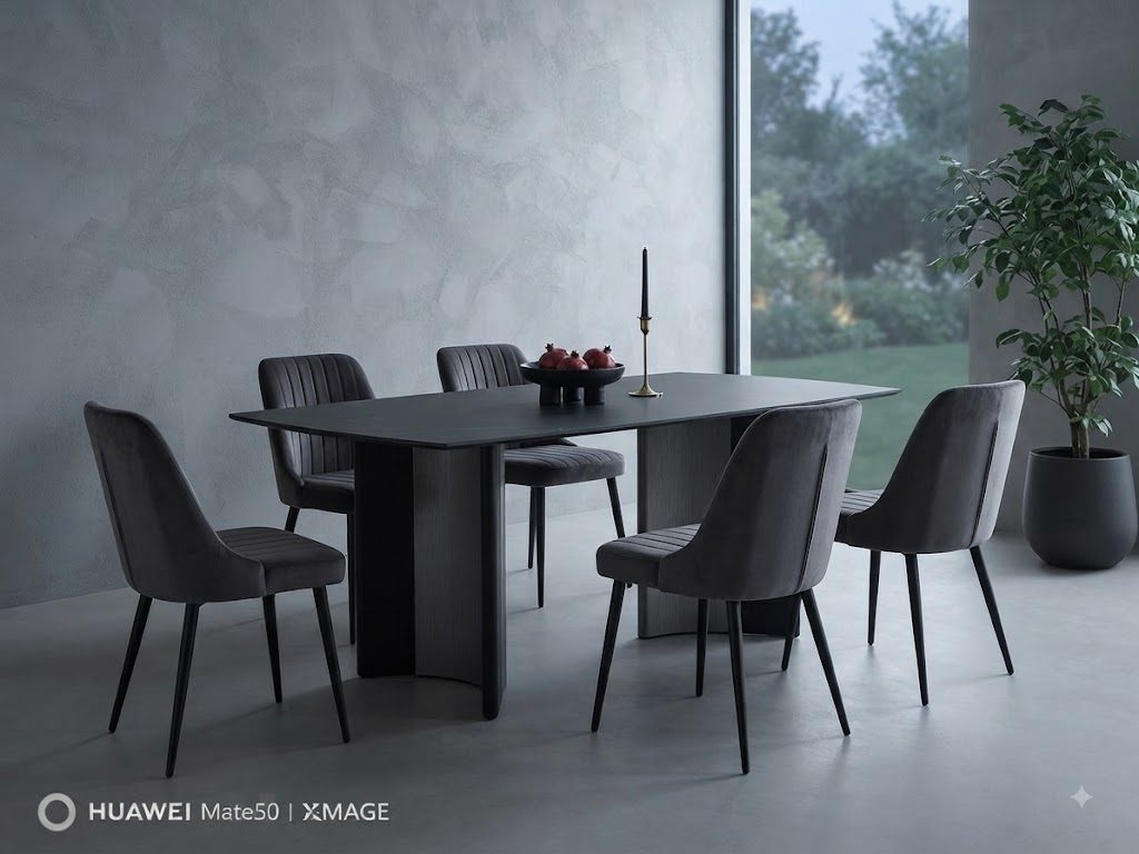 TONARA CASA - sintered stone dining table manufacturer China - TC-119 - OEM ODM furniture manufacturer Tianjin China