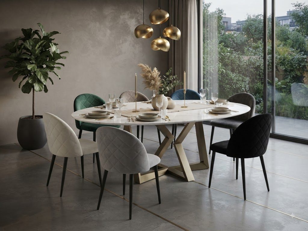 TONARA CASA - furniture supplier China - TC-062 - OEM ODM furniture manufacturer Tianjin China