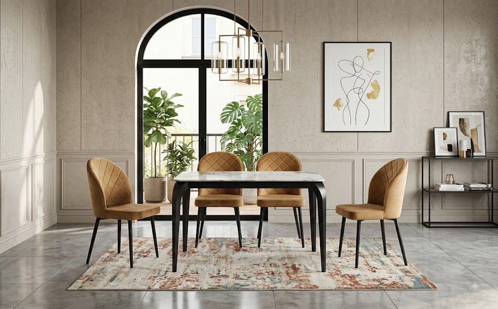 TONARA CASA - furniture supplier China - TC-115 - OEM ODM furniture manufacturer Tianjin China