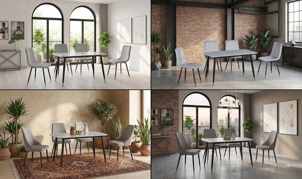 TONARA CASA - furniture supplier China - TC-143 - OEM ODM furniture manufacturer Tianjin China