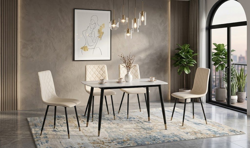 TONARA CASA - furniture supplier China - TC-158 - OEM ODM furniture manufacturer Tianjin China