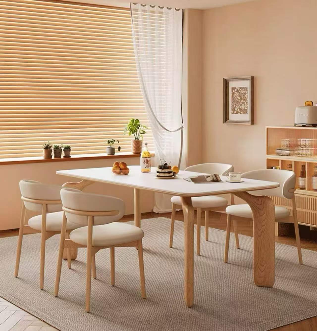 TONARA CASA - furniture supplier China - TC-192 - OEM ODM furniture manufacturer Tianjin China
