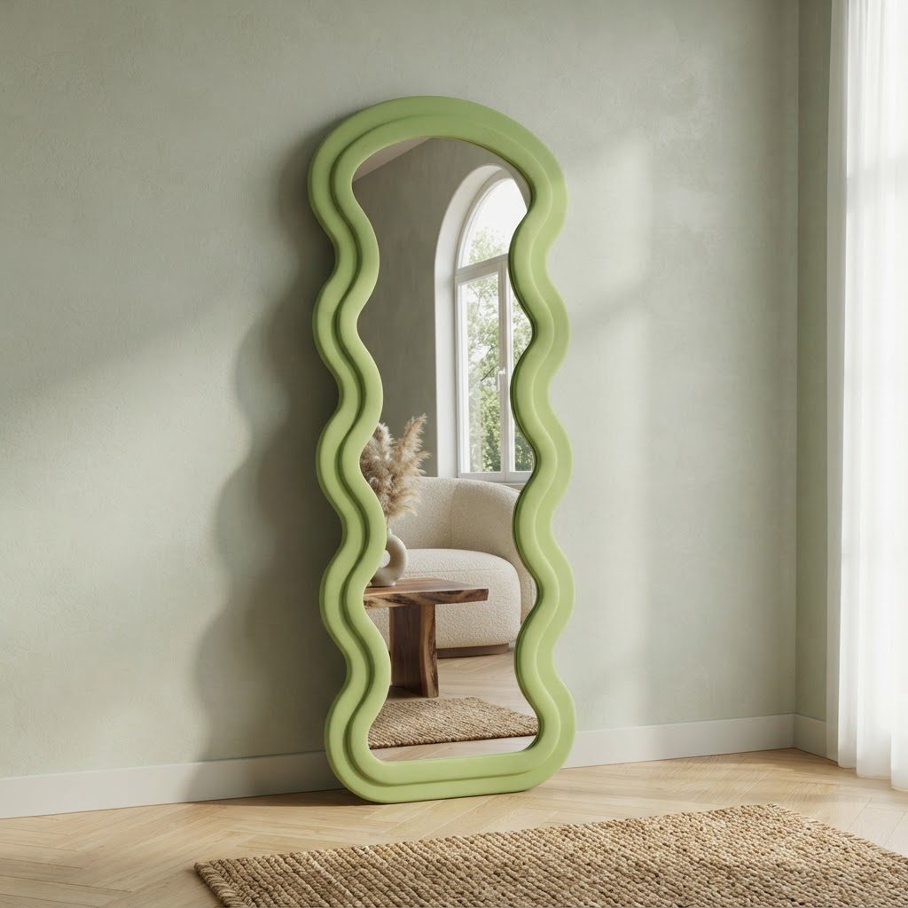 TONARA CASA - wall mirror and console table supplier China - TC-077 - OEM ODM furniture manufacturer Tianjin China