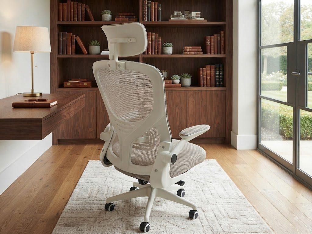 TONARA CASA - ergonomic office chair supplier China - TC-021 - OEM ODM furniture manufacturer Tianjin China