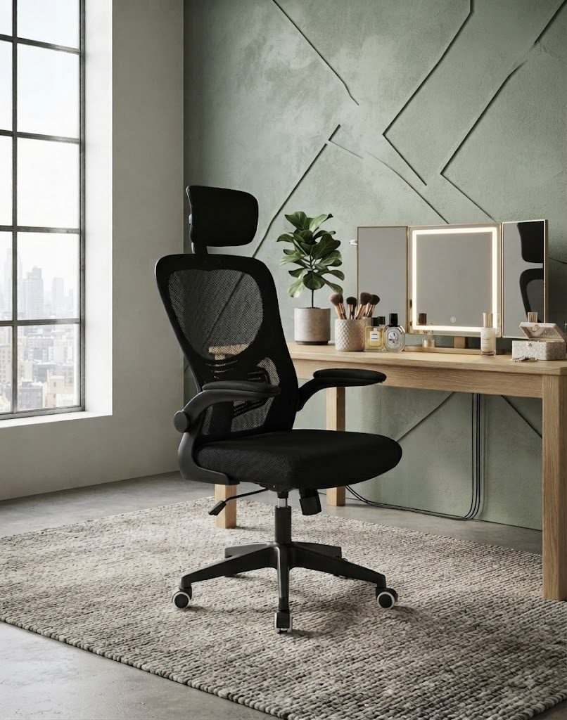 TONARA CASA - ergonomic office chair supplier China - TC-170 - OEM ODM furniture manufacturer Tianjin China