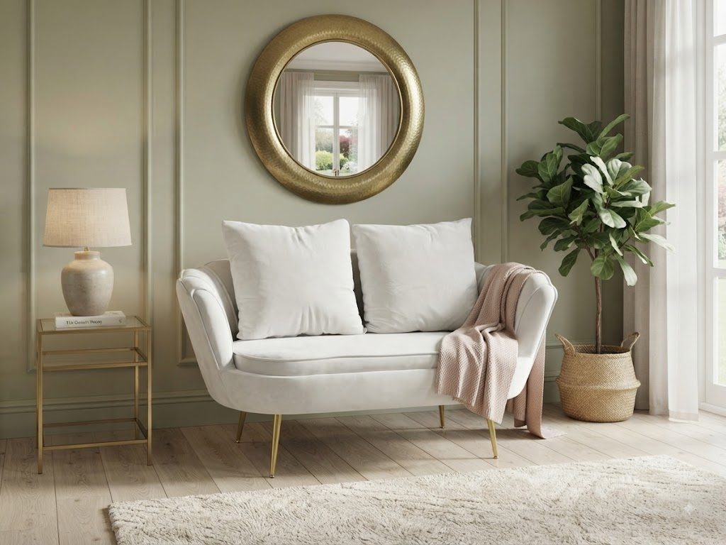 TONARA CASA - accent chair and sofa supplier China - TC-126 - OEM ODM furniture manufacturer Tianjin China